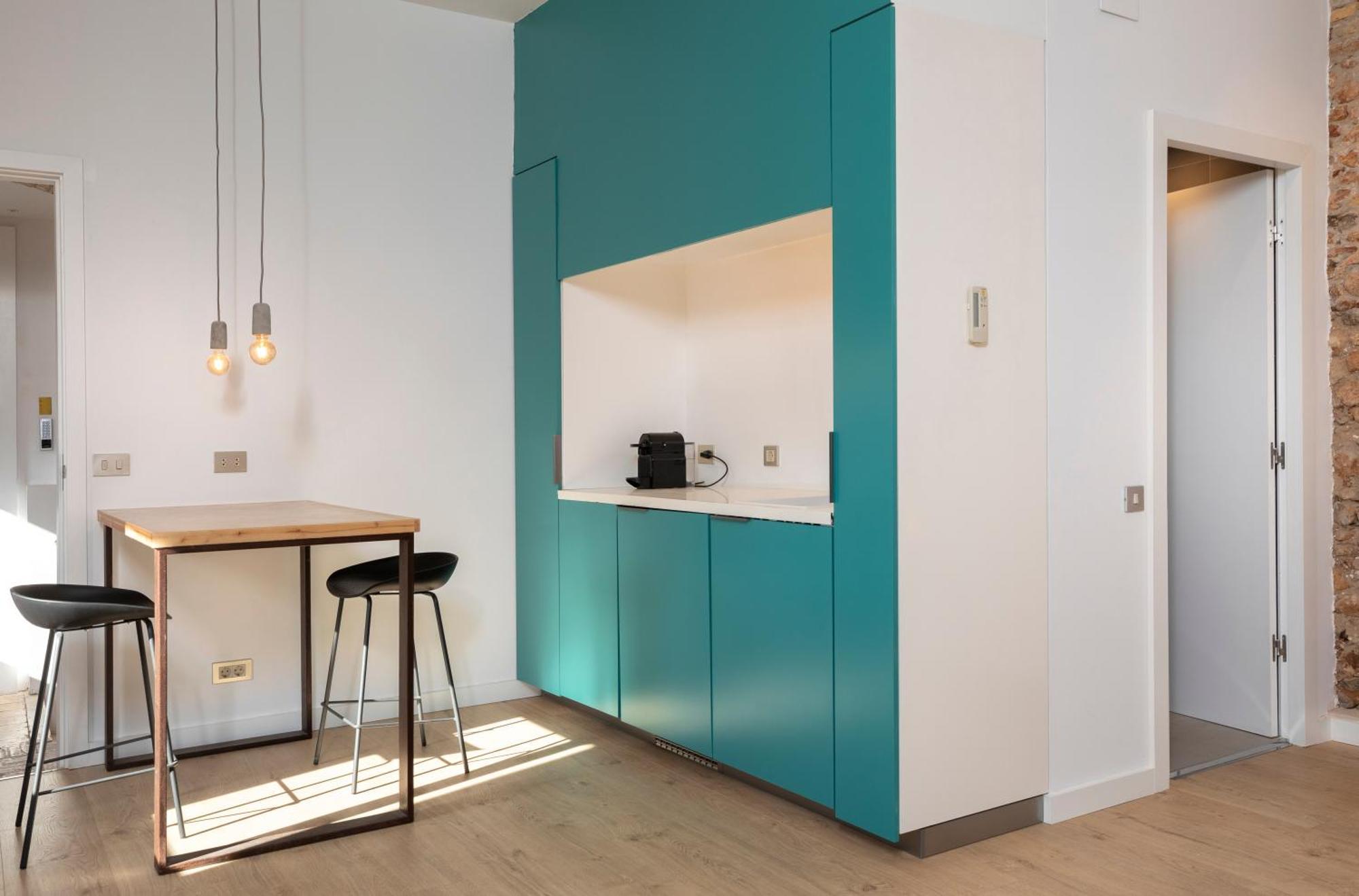 Bonaire Suites Sant Mori Bilik gambar