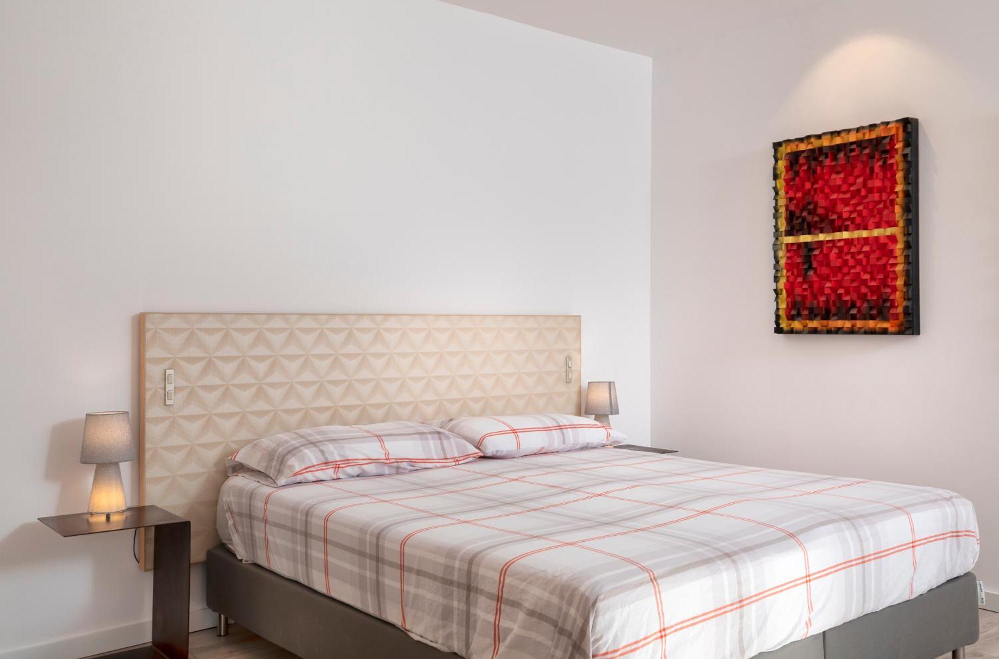 Bonaire Suites Sant Mori Bilik gambar