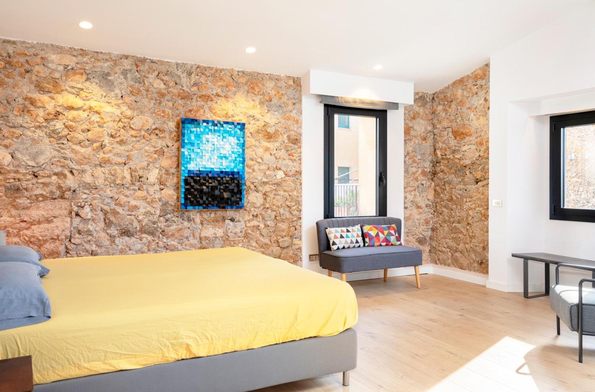Bonaire Suites Sant Mori Bilik gambar