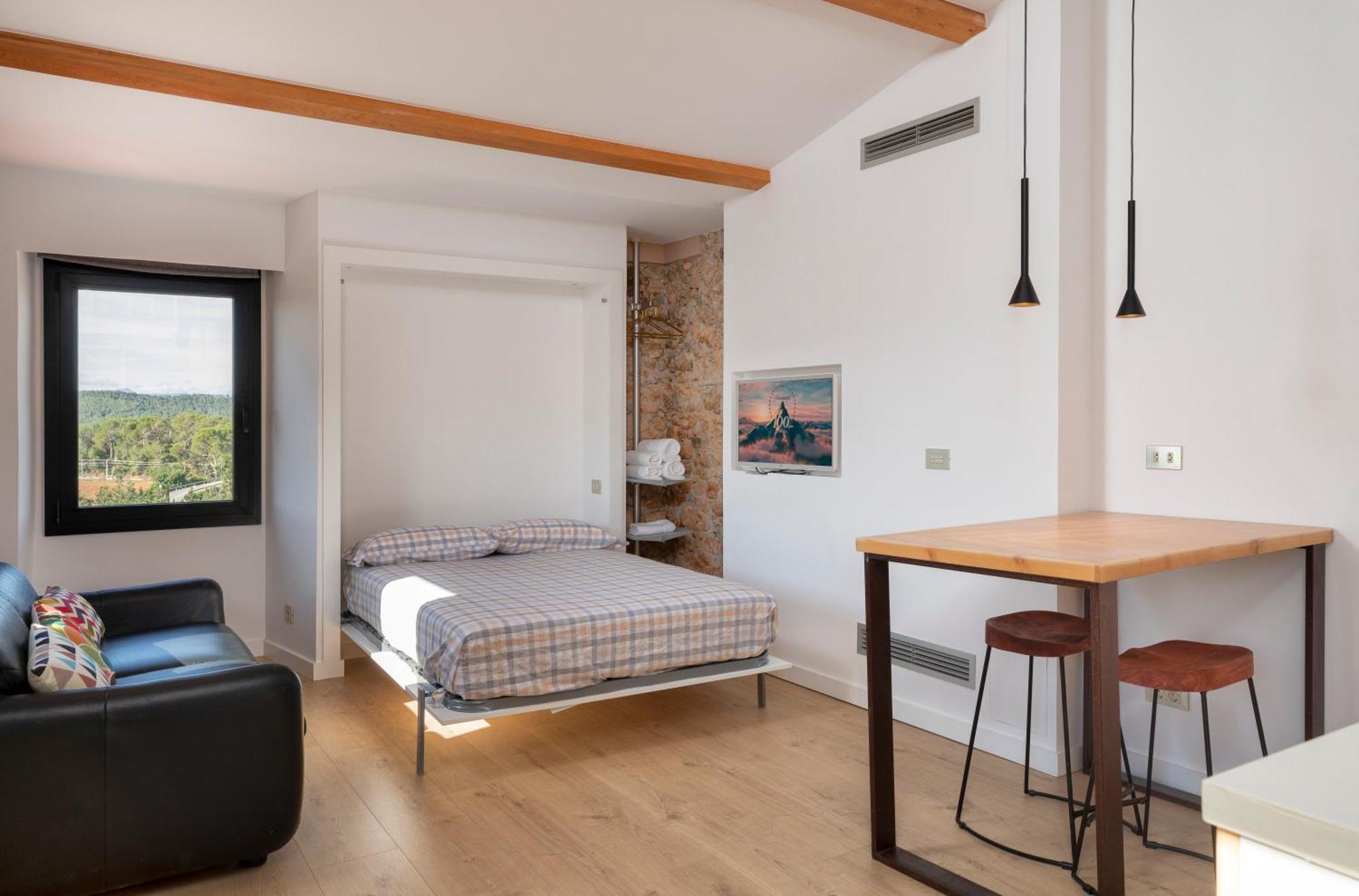 Bonaire Suites Sant Mori Bilik gambar